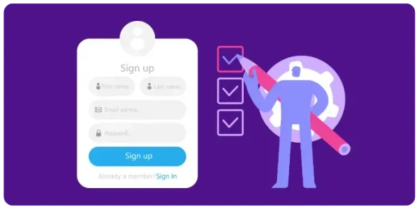 Get Started with SmartMails Web Forms