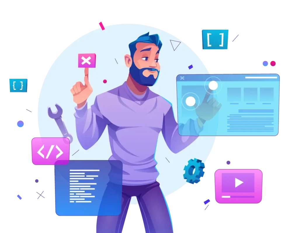 Drag and Drop Builder