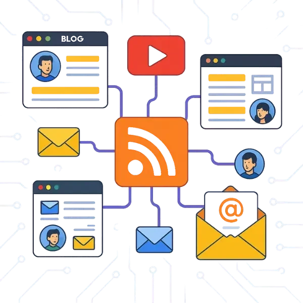 Automate Emails with RSS Feeds