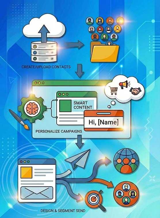  Send High-Converting Emails in Easy-Peasy Three Steps